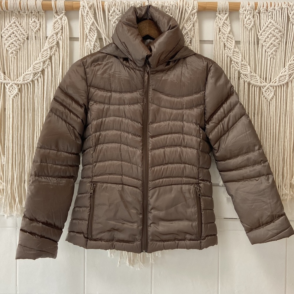 BERNADO Goose Down Jacket